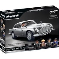 4008789705785 - 70578 Classic Cars James Bond Aston Martin DB5 - Goldfinger Edition Konstruktionsspielzeug