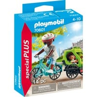 4008789706010 - Playmobil SpecialPlus Fahrradausflug - Junge Mädchen - 4 Jahr(e) - Kunststoff - Mehrfarben (70601)