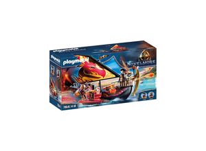 4008789706416 - Playmobil Novelmore Burnham Raiders Feuerschiff - Junge Mädchen - 4 Jahr(e) - Kunststoff - Mehrfarben (70641) 4008789706416 - Playmobil Novelmore Burnham Raiders Feuerschiff - Junge Mädchen - 4 Jahr(e) - Kunststoff - Mehrfarben (70641)