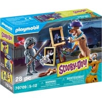 4008789707093 - Playmobil SCOOBY-DOO! Abenteuer - 5 Jahr(e) - Junge Mädchen - Mehrfarben - Kunststoff (70709)