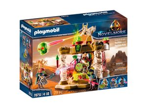 4008789707512 - 70751 Novelmore Salahari Sands - Tempel der Skelettarmee Konstruktionsspielzeug 4008789707512 - 70751 Novelmore Salahari Sands - Tempel der Skelettarmee Konstruktionsspielzeug