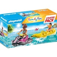 4008789709066 - 70906 Family Fun Starter Pack Wasserscooter mit Bananenboot Konstruktionsspielzeug 4008789709066 - 70906 Family Fun Starter Pack Wasserscooter mit Bananenboot Konstruktionsspielzeug