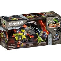 4008789709288 - 70928 Dino Rise Robo-Dino Kampfmaschine Konstruktionsspielzeug