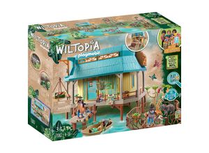 4008789710079 - WILTOPIA 71007 Tierpflegestation Spielfiguren-Set 4008789710 4008789710079 - WILTOPIA 71007 Tierpflegestation Spielfiguren-Set 4008789710
