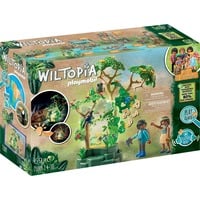 4008789710093 - Playmobil Wiltopia Nachtlicht Regenwald - Aktion Abenteuer - 4 Jahr(e) - Mehrfarbig (71009)