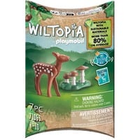4008789710635 - 71063 Wiltopia Rehkitz Konstruktionsspielzeug 4008789710635 - 71063 Wiltopia Rehkitz Konstruktionsspielzeug