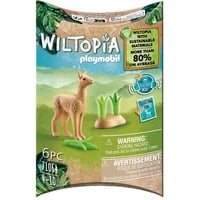 4008789710642 - 71064 Wiltopia Junges Alpaka Konstruktionsspielzeug