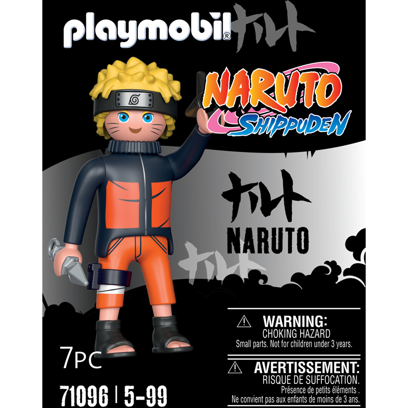 4008789710963 - 71096 Naruto Shippuden - Naruto Konstruktionsspielzeug