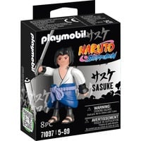 4008789710970 - 71097 Naruto Shippuden - Sasuke Konstruktionsspielzeug