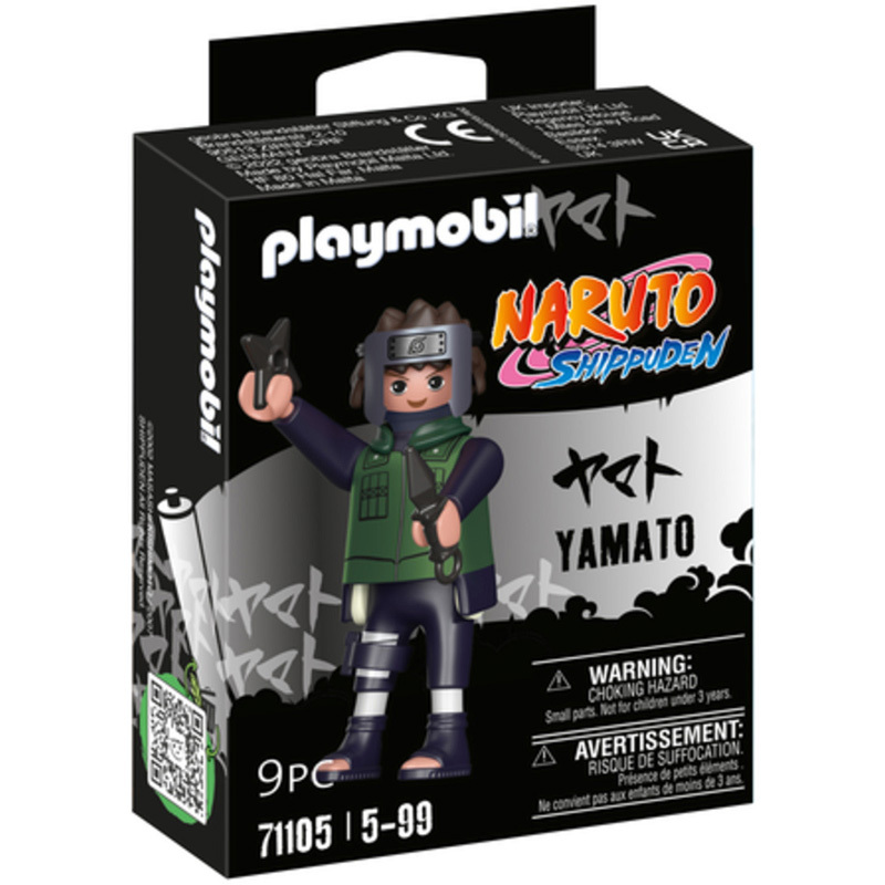 4008789711052 - 71105 Naruto Shippuden - Yamato Konstruktionsspielzeug