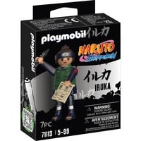 4008789711137 - 71113 Naruto Shippuden -  Iruka Konstruktionsspielzeug