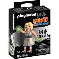 4008789711144 - 71114 Naruto Shippuden - Tsunade Konstruktionsspielzeug