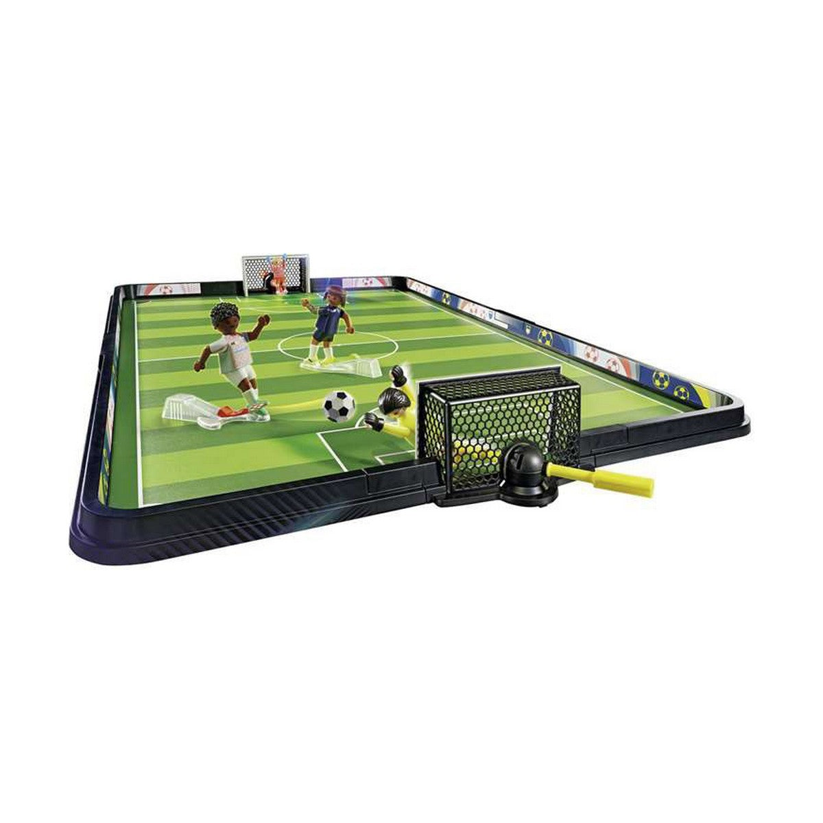 4008789711205 - Playset Playmobil Sports & Action Football Pitch 63 Stücke 71120