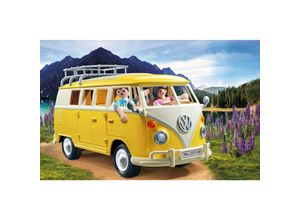 4008789711380 - Playmobil Volkswagen T1 Camping Bus – Edition 2