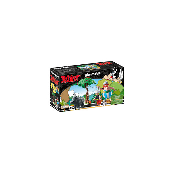 4008789711601 - Asterix 71160 Wildschweinjagd Spielfiguren-Set 4008789711601