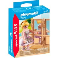 4008789711717 - Playmobil Special PLUS - Future Planet 71171 collectible figure statue