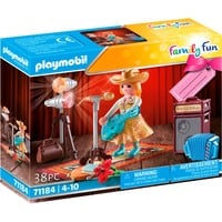 4008789711847 - Country 71184 Country Sängerin Spielfiguren-Set 400878971184