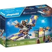 4008789712110 - Playmobil® Novelmore Novelmore - Darios Fluggleiter 71211