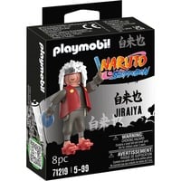 4008789712196 - 71219 Naruto Shippuden - Jiraiya Konstruktionsspielzeug