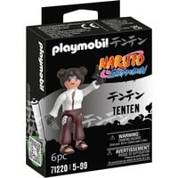 4008789712202 - 71220 Naruto Shippuden - Tenten Konstruktionsspielzeug