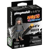 4008789712271 - 71227 Naruto Shippuden - Hiruzen Konstruktionsspielzeug