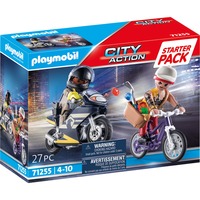 4008789712554 - Playmobil Starter-Pack - Starter Pack Special Unit and Jewel Thief - 71255