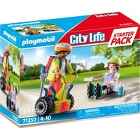 4008789712578 - 71257 City Life Starter Pack Rettung mit Balance-Racer Konstruktionsspielzeug