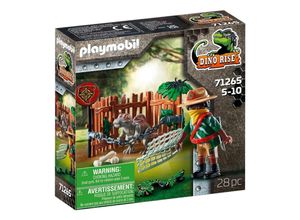 4008789712653 - 71265 Dino Rise Spinosaurus-Baby Konstruktionsspielzeug 4008789712653 - 71265 Dino Rise Spinosaurus-Baby Konstruktionsspielzeug