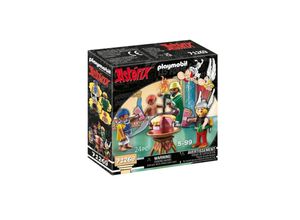 4008789712691 - Asterix 71269 Pyradonis vergiftete Torte Spielfiguren-Set 4008789712691 Playmobil
