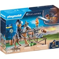 4008789712974 - Playmobil Novelmore - Novelmore - Medieval Jousting Area