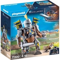 4008789713001 - Playmobil Novelmore - Novelmore Fighting Robot - 71300