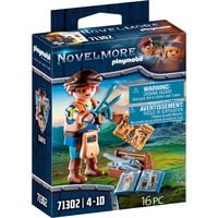 4008789713025 - 71302 Novelmore - Dario mit Werkzeug Konstruktionsspielzeug 4008789713025 - 71302 Novelmore - Dario mit Werkzeug Konstruktionsspielzeug