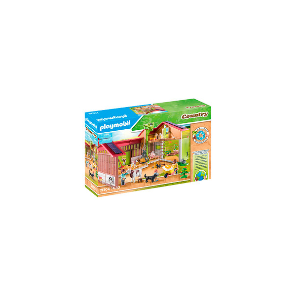 4008789713049 - playmobil® Country - Großer Bauernhof 71304 MEHRFARBIG