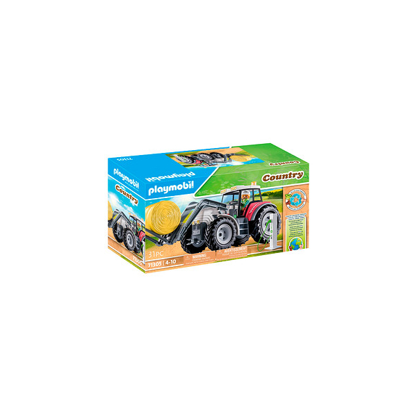 4008789713056 - Country 71305 Großer Traktor Spielfiguren-Set 4008789713056 Playmobil