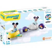 4008789713209 - 71320 123 & Disney Mickys & Minnies Wolkenzug Konstruktionsspielzeug