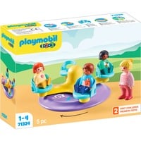 4008789713247 - 123 71324 Zahlenkarussell Spielfiguren-Set 4008789713247 Pla