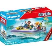 4008789713667 - Playmobil City Life - City Life Honeymoon Promo Pack - 71366