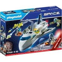 4008789713681 - Playmobil Space - Space Travel Space Shuttle on Mission Promo Pack - 71368