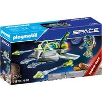 4008789713704 - Playmobil Space - Space High-tech Space Drone Promo Pack - 71370