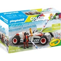 4008789713766 - 71376 Color Rennauto Konstruktionsspielzeug