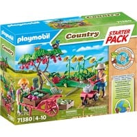 4008789713803 - 71380 Country Starter Pack Bauernhof Gemüsegarten Konstruktionsspielzeug