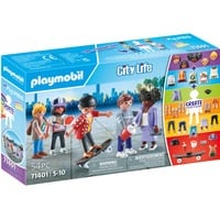 4008789714015 - Playmobil City Life - City Life My Figures Fashion - 71401