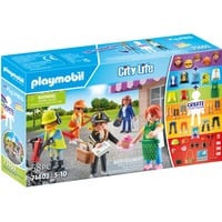 4008789714022 - Playmobil City Life - City Life My Figures - 71402