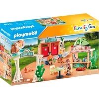 4008789714244 - 71424 Family Fun Campingplatz Konstruktionsspielzeug