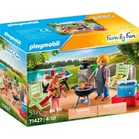 4008789714275 - 71427 Family Fun Gemeinsames Grillen Konstruktionsspielzeug