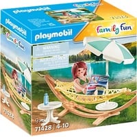 4008789714282 - 71428 Family Fun Hängematte Konstruktionsspielzeug