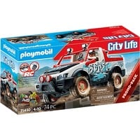 4008789714305 - 71430  City Life Rally-Car Konstruktionsspielzeug