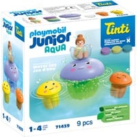 4008789714398 - 71439 Junior Aqua & Tinti Bunte Quallenfamilie Konstruktionsspielzeug