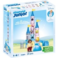 4008789714572 - 71457 Junior & Disney Cinderellas Schloss Konstruktionsspielzeug