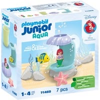 4008789714602 - 71460 Junior Aqua & Disney Arielles Muscheldusche Konstruktionsspielzeug